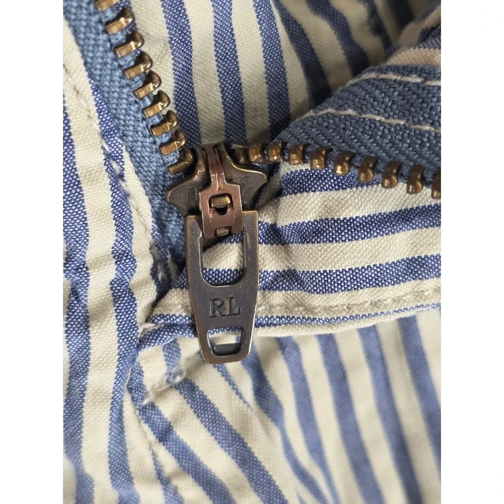 Polo Ralph Lauren Seersucker Striped 9